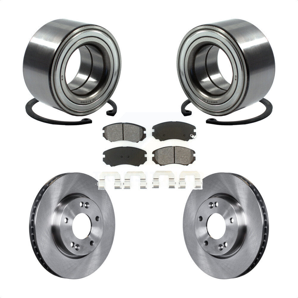 [Avant] Kit de Roulement de roue pour 2010-2011 Kia Soul 2.0L KBB-102748