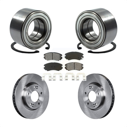 [Avant] Kit de Roulement de roue pour 2010-2011 Kia Soul 2.0L KBB-102748