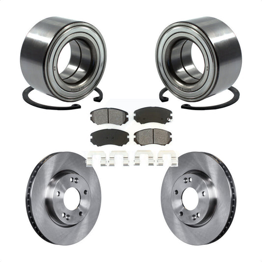 [Avant] Kit de Roulement de roue pour 2010-2011 Kia Soul 2.0L KBB-102748