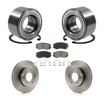 [Avant] Kit de Roulement de roue pour 2010-2011 Kia Soul 1.6L KBB-102750