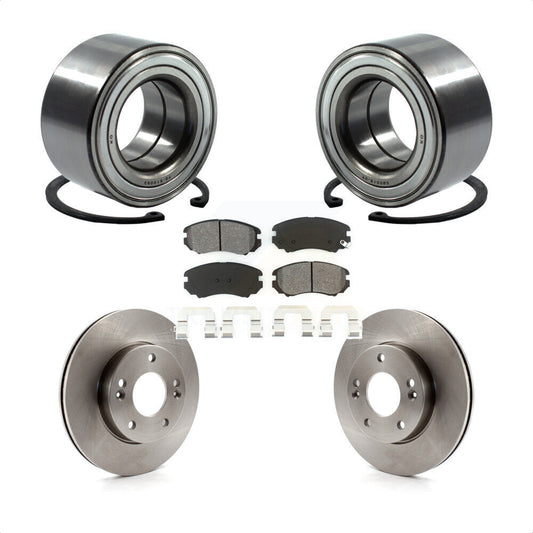 [Avant] Kit de Roulement de roue pour 2010-2011 Kia Soul 1.6L KBB-102750
