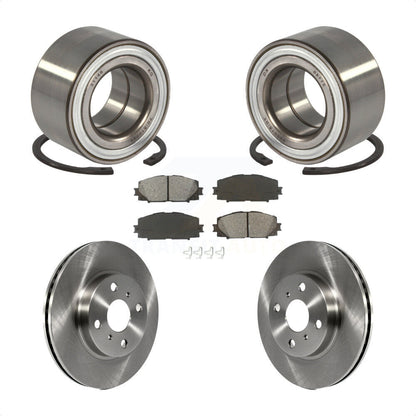 [Avant] Kit de Roulement de roue pour Toyota Yaris Prius C Scion iQ KBB-102756