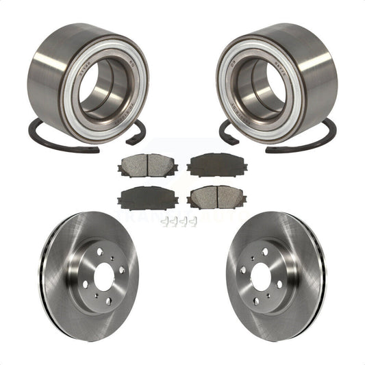 [Avant] Kit de Roulement de roue pour Toyota Yaris Prius C Scion iQ KBB-102756