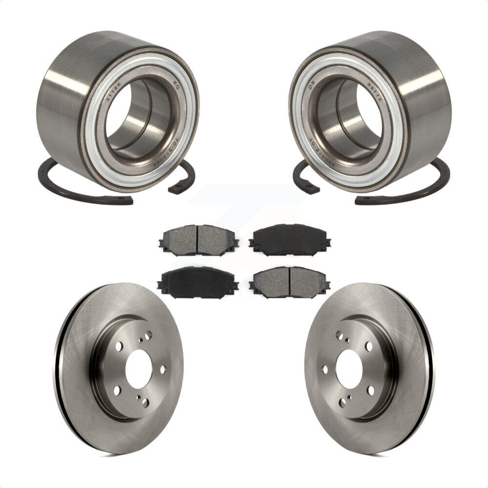 [Avant] Kit de Roulement de roue pour 2017-2018 Toyota Prius V KBB-102757