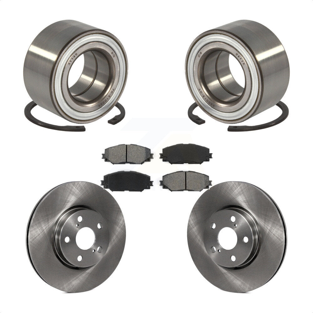 [Avant] Kit de Roulement de roue pour 2008-2014 Scion xD KBB-102758