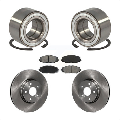 [Avant] Kit de Roulement de roue pour 2008-2014 Scion xD KBB-102758