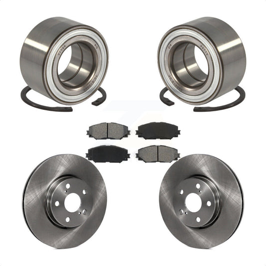[Avant] Kit de Roulement de roue pour 2008-2014 Scion xD KBB-102758