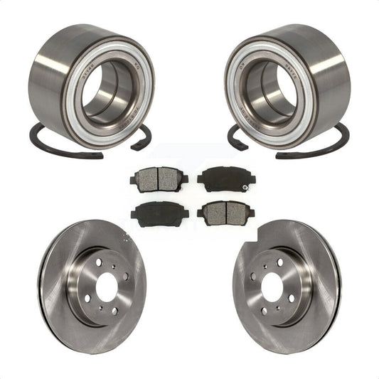 [Avant] Kit de Roulement de roue pour Scion iQ KBB-102759