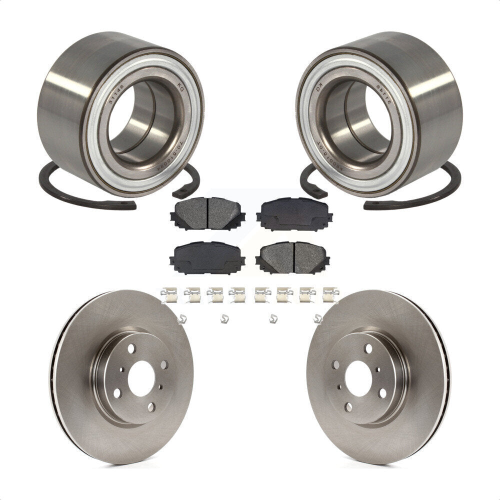 [Avant] Kit de Roulement de roue pour Toyota Yaris KBB-102760