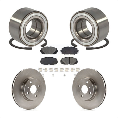 [Avant] Kit de Roulement de roue pour Toyota Yaris KBB-102760