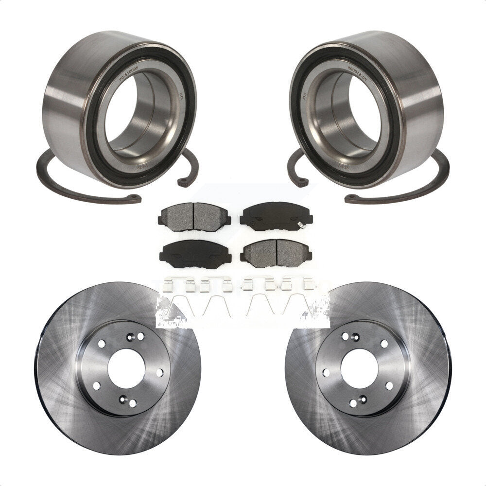 [Avant] Kit de Roulement de roue pour Honda Accord KBB-102761