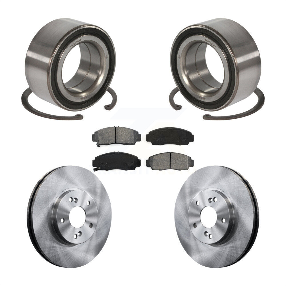 [Avant] Kit de Roulement de roue pour Honda Accord Acura TSX KBB-102762