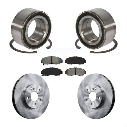 [Avant] Kit de Roulement de roue pour Honda Accord Acura TSX KBB-102762