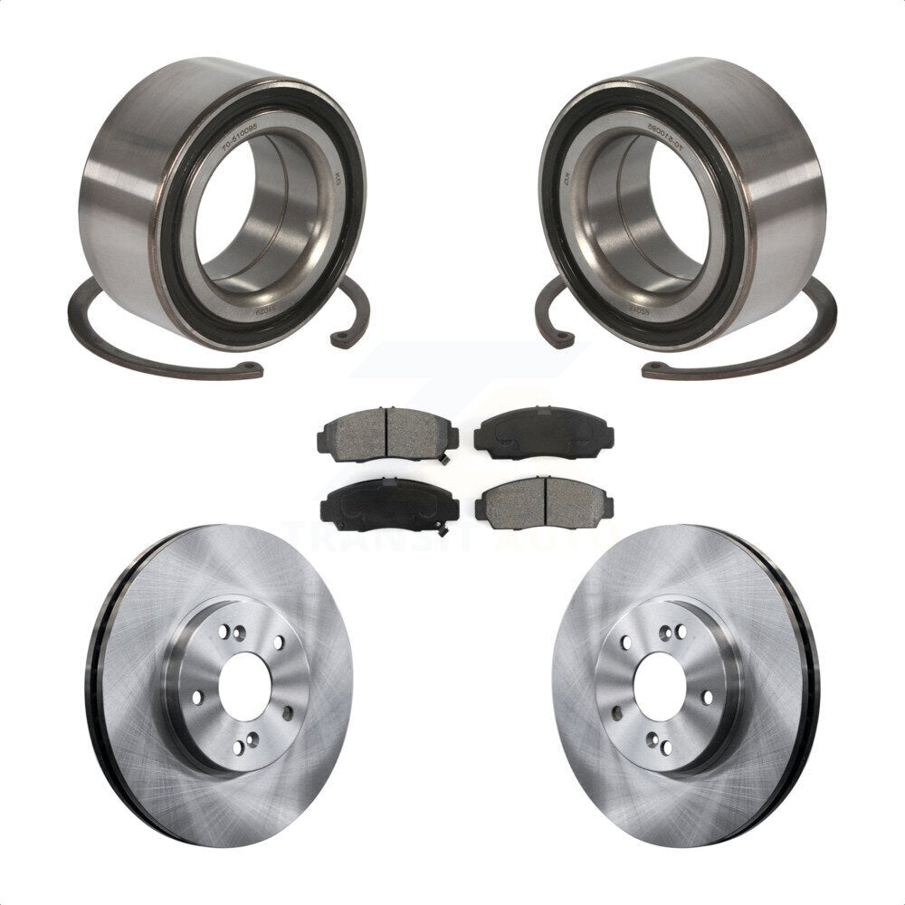 [Avant] Kit de Roulement de roue pour Honda Accord Acura TSX KBB-102763