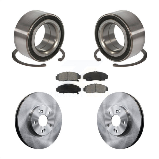 [Avant] Kit de Roulement de roue pour Honda Accord Acura TSX KBB-102763