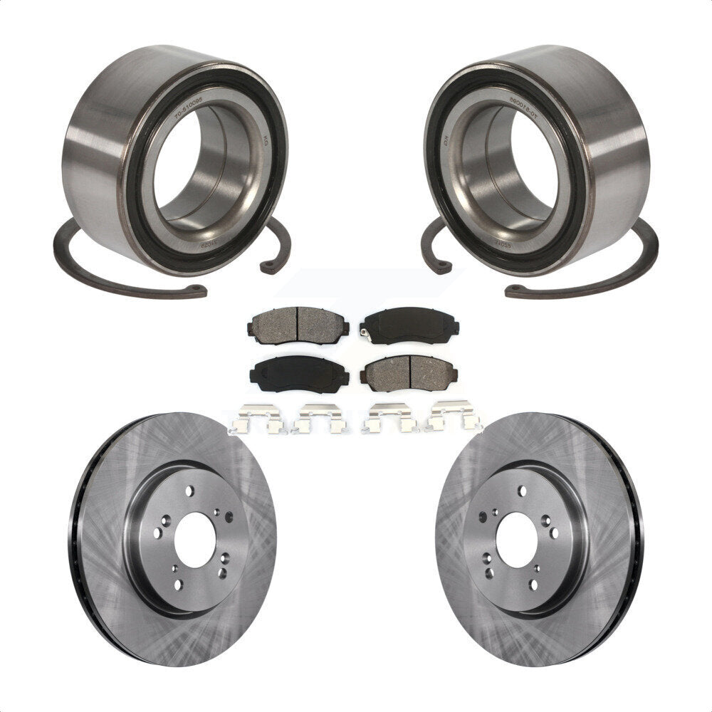 [Avant] Kit de Roulement de roue pour Honda Accord Crosstour KBB-102764