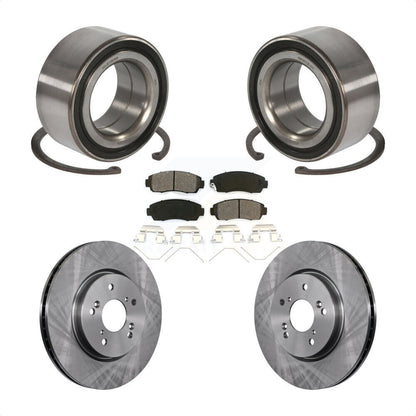 [Avant] Kit de Roulement de roue pour Honda Crosstour Accord KBB-102765