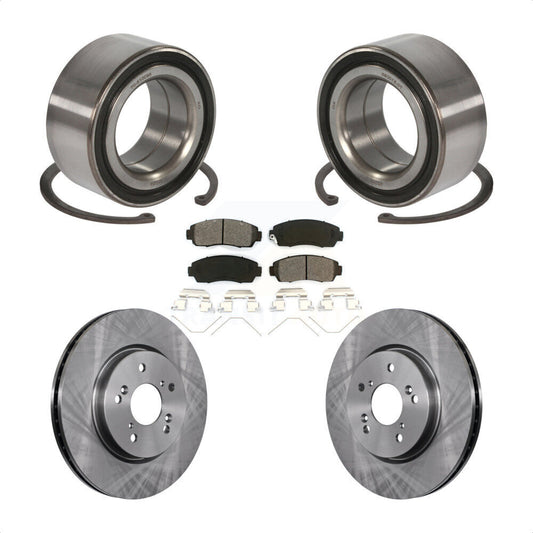 [Avant] Kit de Roulement de roue pour Honda Crosstour Accord KBB-102765