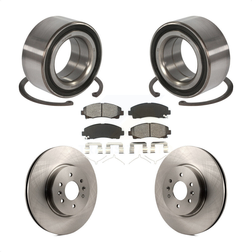 [Avant] Kit de Roulement de roue pour 2009-2014 Acura TL KBB-102766