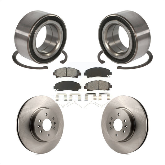 [Avant] Kit de Roulement de roue pour 2009-2014 Acura TL KBB-102766