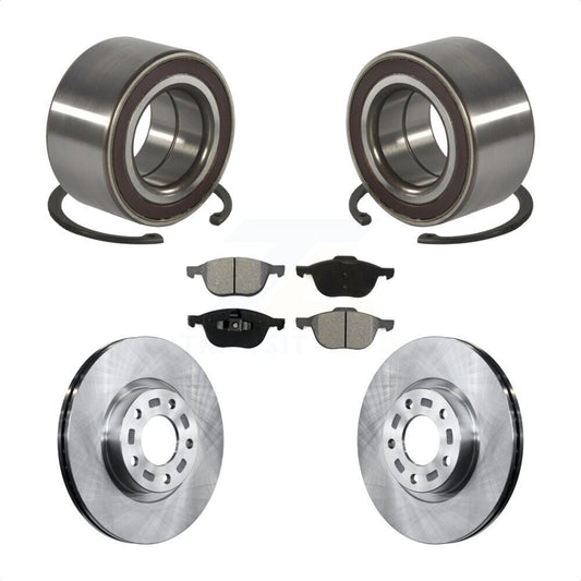 [Avant] Kit de Roulement de roue pour Mazda 3 5 Sport KBB-102767 par Transit Auto