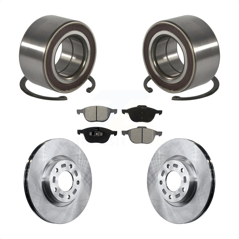 [Avant] Kit de Roulement de roue pour Mazda 3 5 Sport KBB-102767