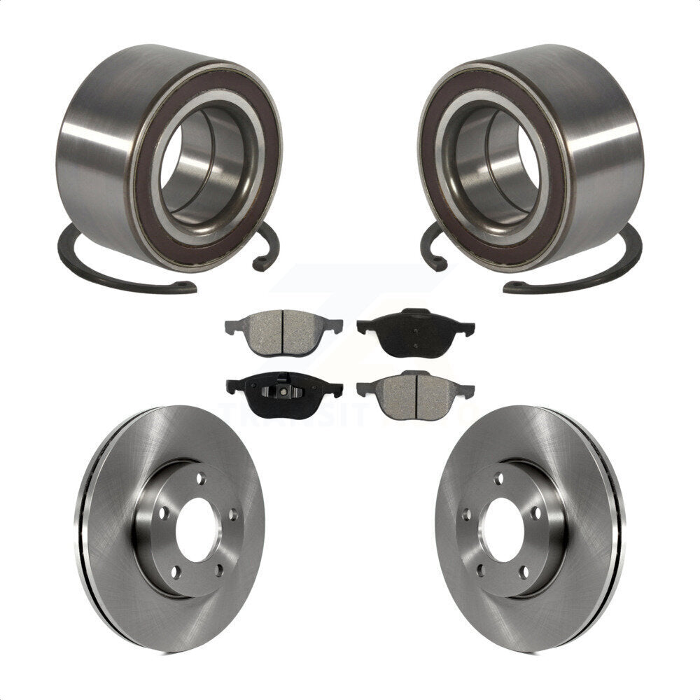 [Avant] Kit de Roulement de roue pour Mazda 3 Sport KBB-102768