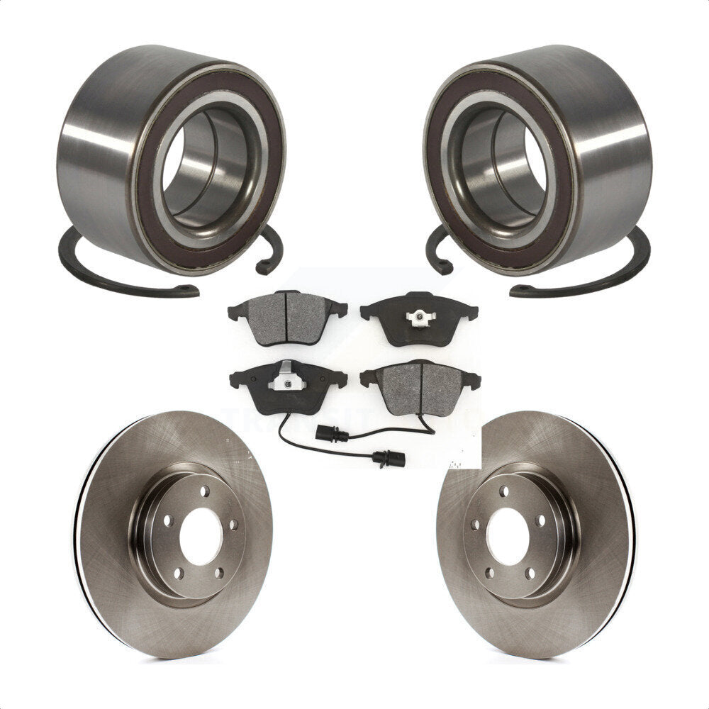 [Avant] Kit de Roulement de roue pour Mazda 3 KBB-102769 par Transit Auto