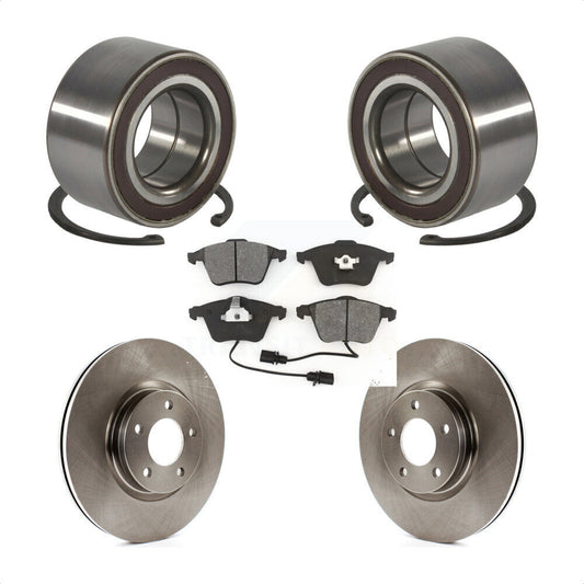 [Avant] Kit de Roulement de roue pour Mazda 3 KBB-102769 par Transit Auto