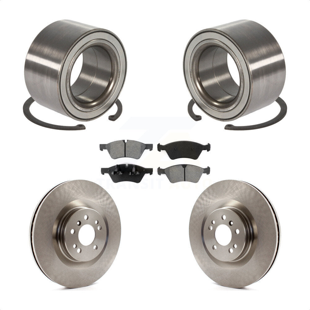 [Avant] Kit de Roulement de roue pour Mercedes-Benz GL450 GL550 GL350 GL320 KBB-102770