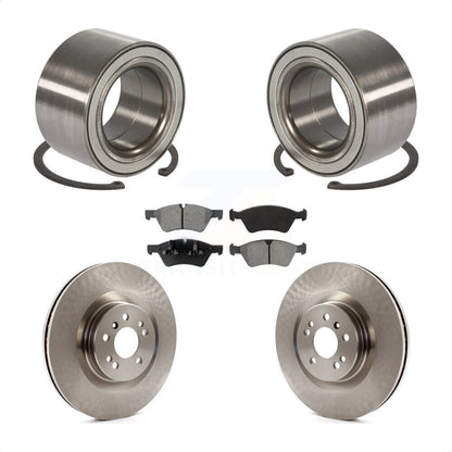 [Avant] Kit de Roulement de roue pour Mercedes-Benz GL450 GL550 GL350 GL320 KBB-102770