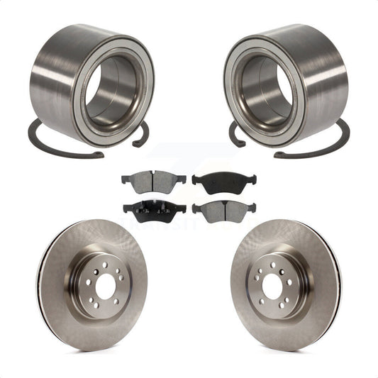 [Avant] Kit de Roulement de roue pour Mercedes-Benz GL450 GL550 GL350 GL320 KBB-102770