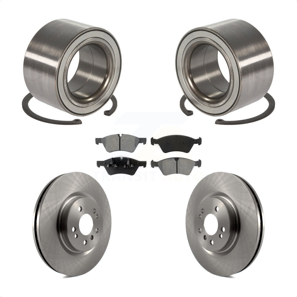 [Avant] Kit de Roulement de roue pour 2010-2011 Mercedes-Benz ML450 KBB-102771