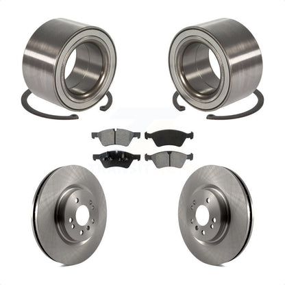 [Avant] Kit de Roulement de roue pour 2010-2011 Mercedes-Benz ML450 KBB-102771