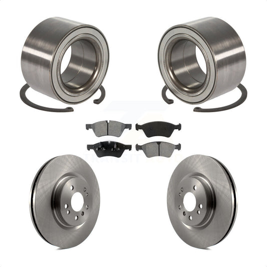 [Avant] Kit de Roulement de roue pour 2010-2011 Mercedes-Benz ML450 KBB-102771
