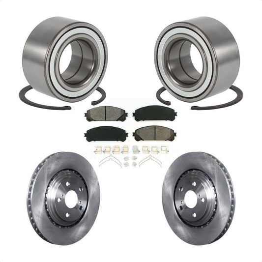 [Avant] Kit de Roulement de roue pour Toyota Highlander Sienna Lexus RX350 RX450h KBB-102773