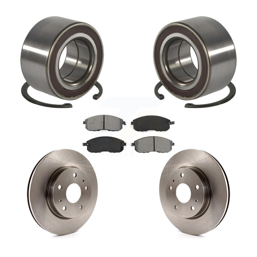 [Avant] Kit de Roulement de roue pour Suzuki SX4 Crossover KBB-102774