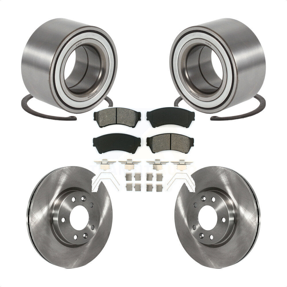 [Avant] Kit de Roulement de roue pour 2009-2013 Mazda 6 3.7L KBB-102777