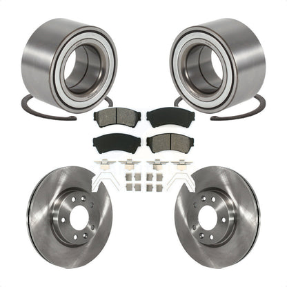 [Avant] Kit de Roulement de roue pour 2009-2013 Mazda 6 3.7L KBB-102777