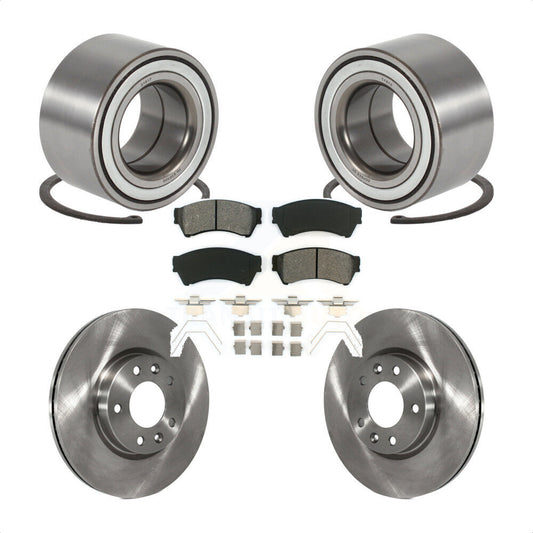 [Avant] Kit de Roulement de roue pour 2009-2013 Mazda 6 3.7L KBB-102777