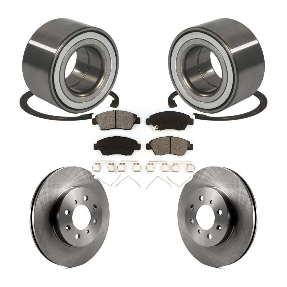 [Avant] Kit de Roulement de roue pour Honda Fit KBB-102778