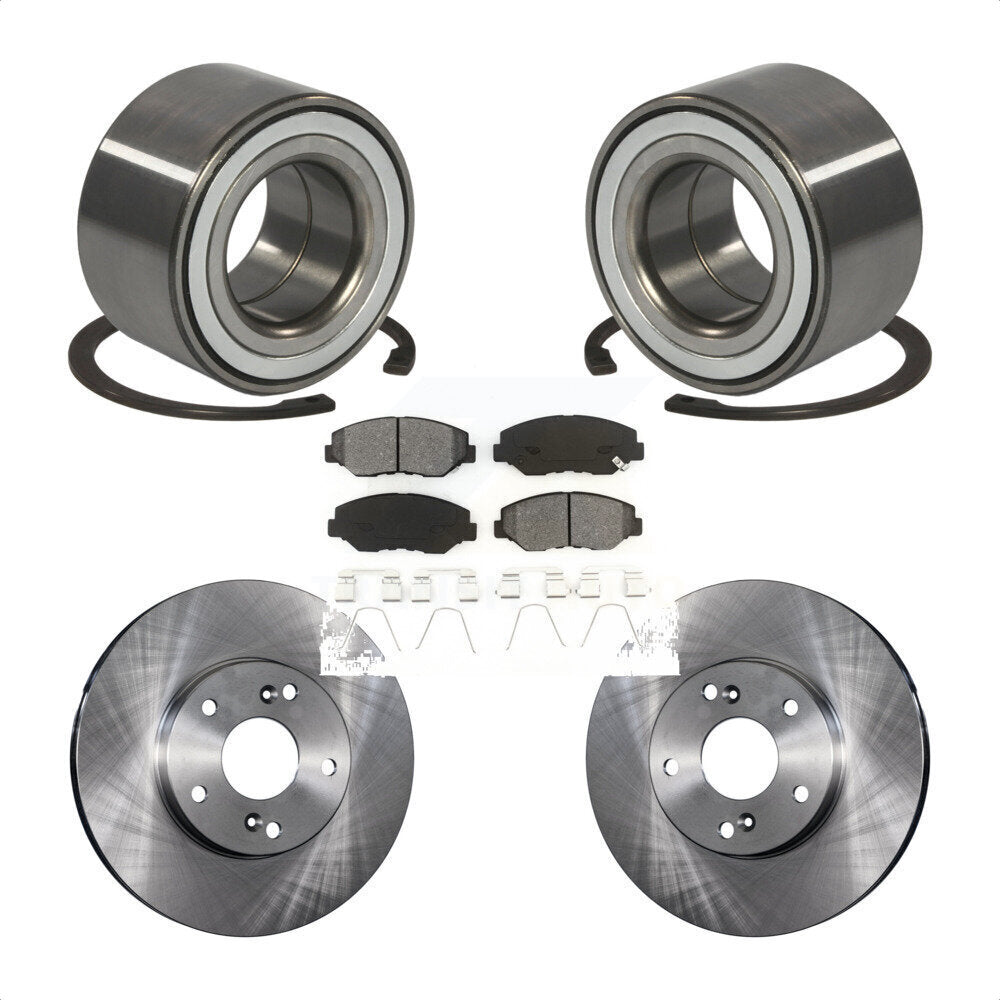 [Avant] Kit de Roulement de roue pour Honda CR-Z Fit KBB-102779