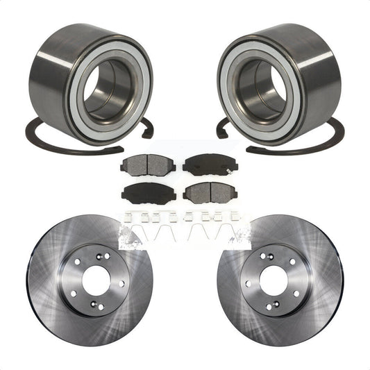 [Avant] Kit de Roulement de roue pour Honda CR-Z Fit KBB-102779