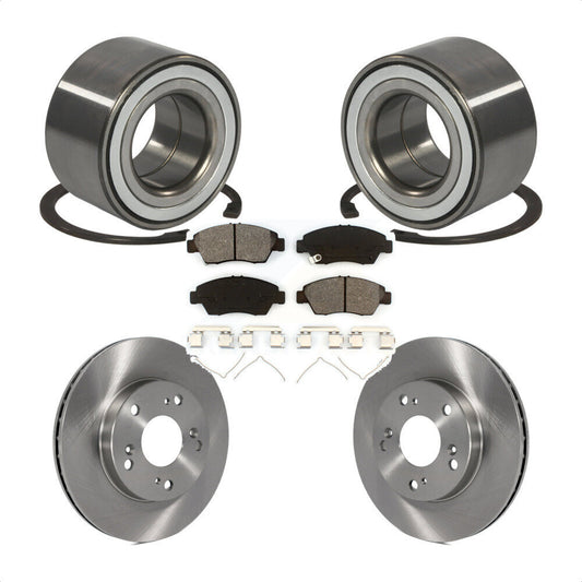 [Avant] Kit de Roulement de roue pour 2011-2015 Honda CR-Z KBB-102780