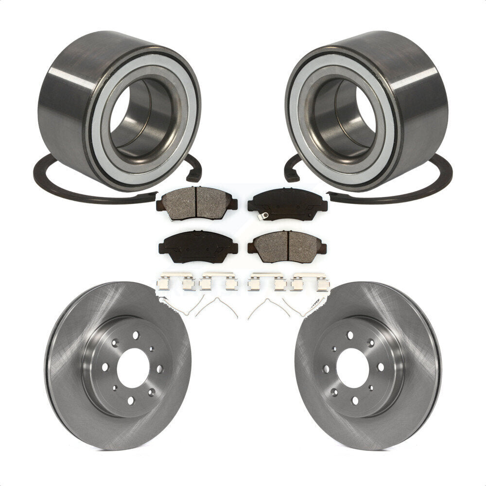 [Avant] Kit de Roulement de roue pour 2015-2020 Honda Fit KBB-102781