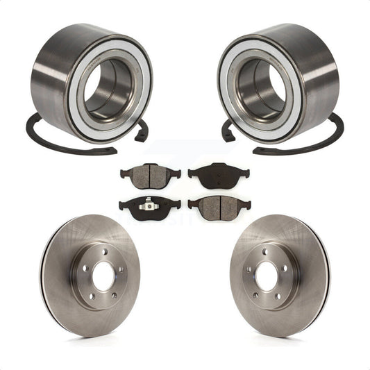 [Avant] Kit de Roulement de roue pour 2010-2013 Ford Connect KBB-102782