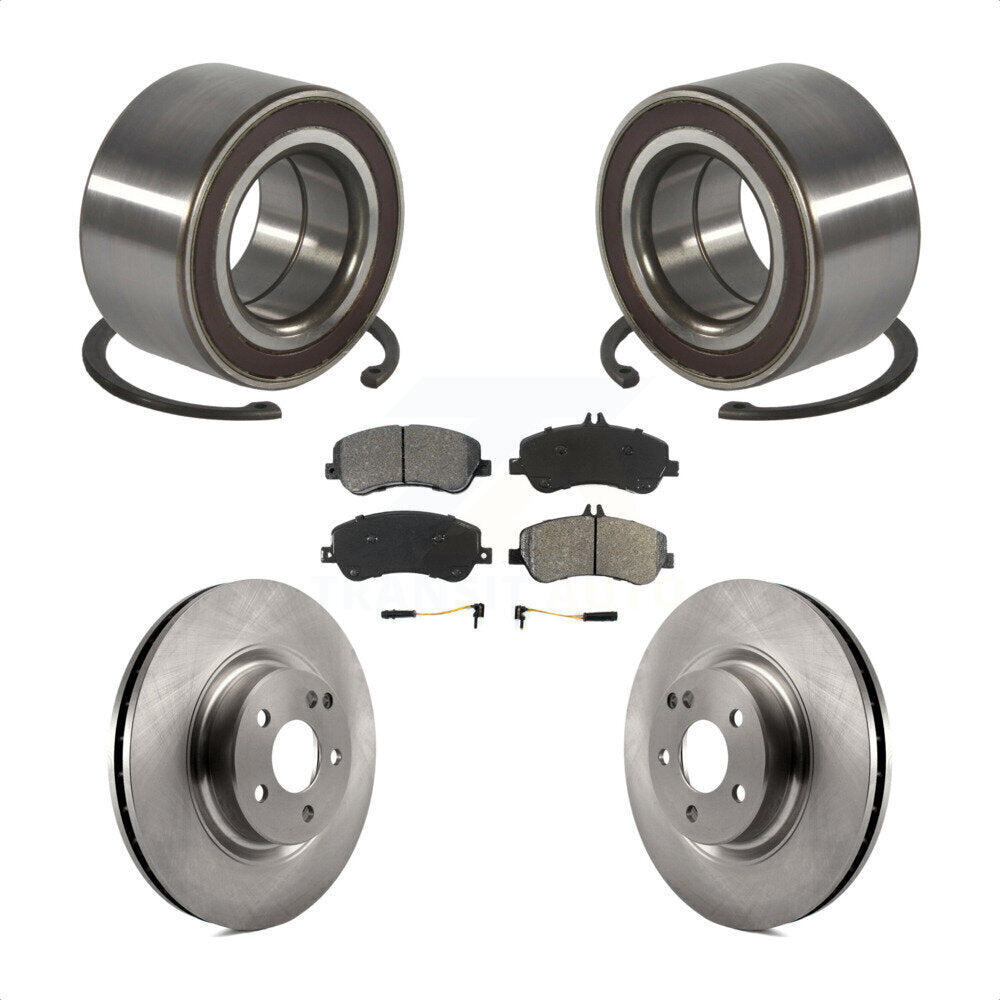 [Avant] Kit de Roulement de roue pour Mercedes-Benz GLK350 GLK250 KBB-102783
