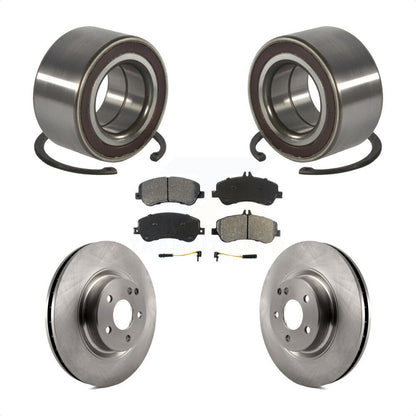[Avant] Kit de Roulement de roue pour Mercedes-Benz GLK350 GLK250 KBB-102783