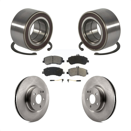 [Avant] Kit de Roulement de roue pour Mercedes-Benz GLK350 GLK250 KBB-102783