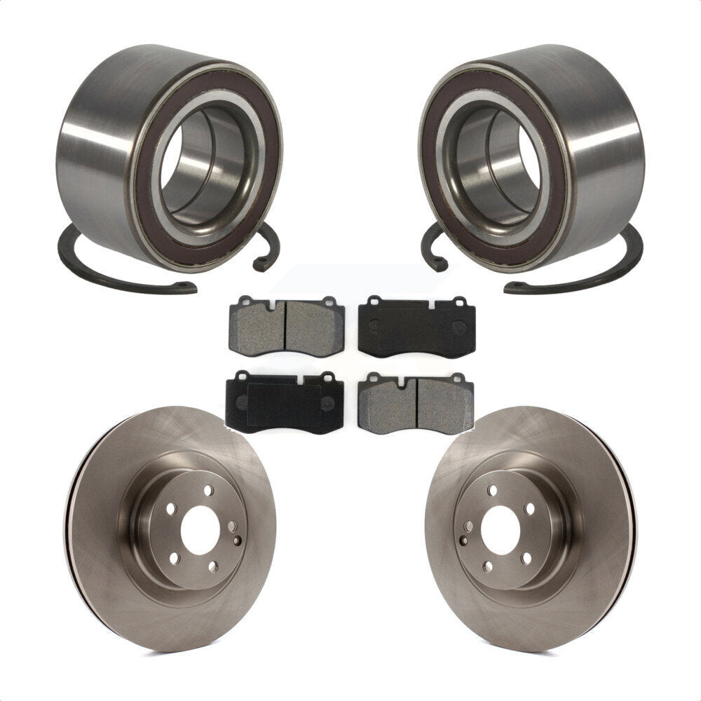 [Avant] Kit de Roulement de roue pour Mercedes-Benz S550 CL550 S350 KBB-102784